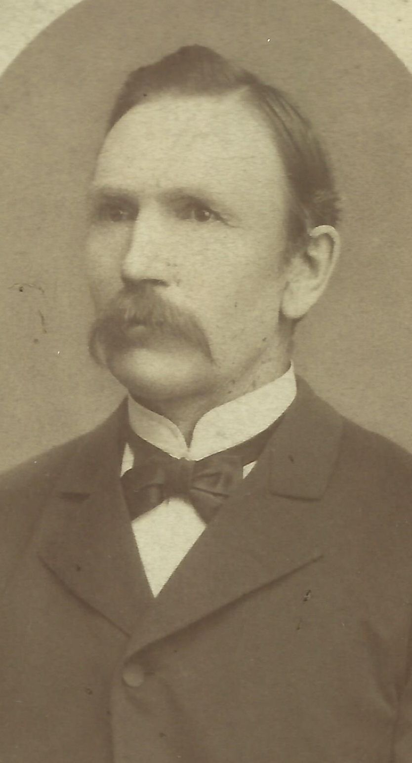 Mads Frederick Theobald Christensen (1837 - 1917)