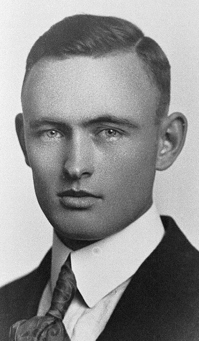 Frederick Newman Clark (1897 - 1978) Profile