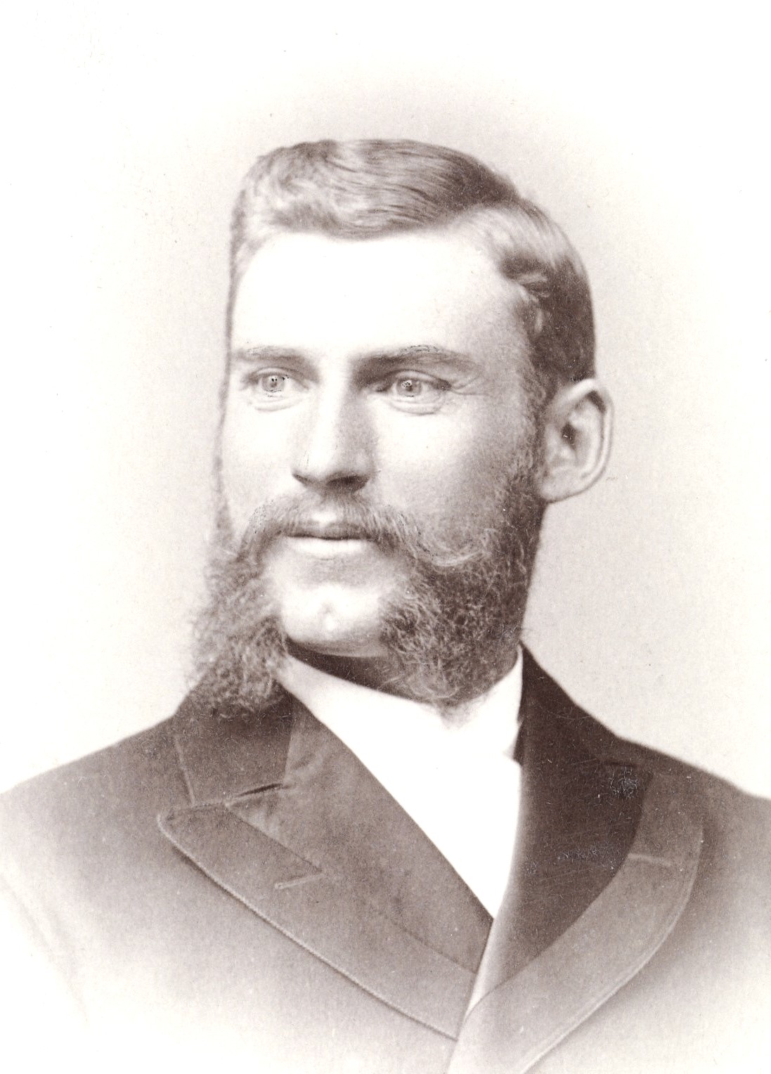 Frederick William Clark (1859 - 1949) Profile