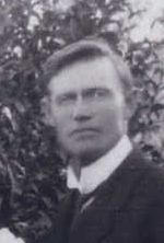 George Albert Christensen (1875 - 1950) Profile
