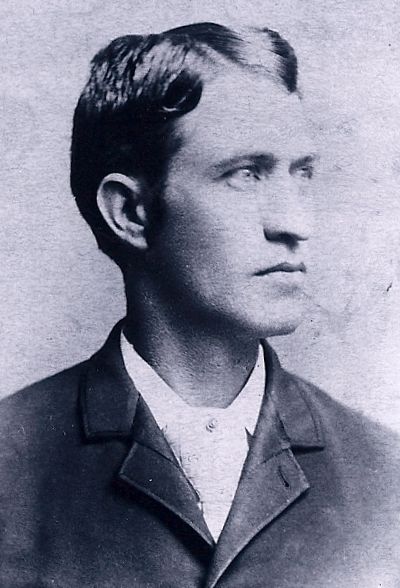 George Cluff (1860 - 1929) Profile