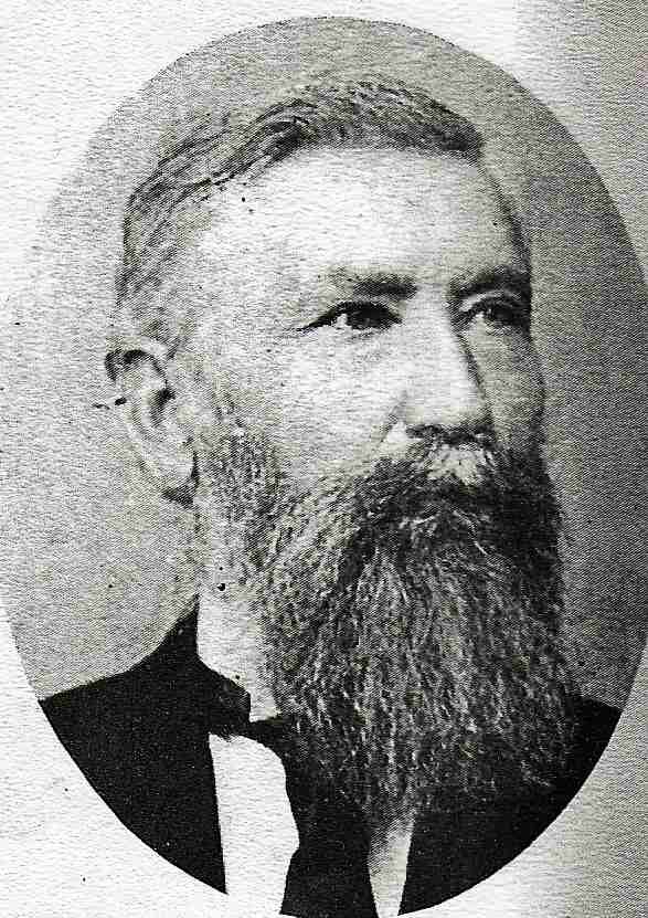 George Comer (1830 - 1917) Profile