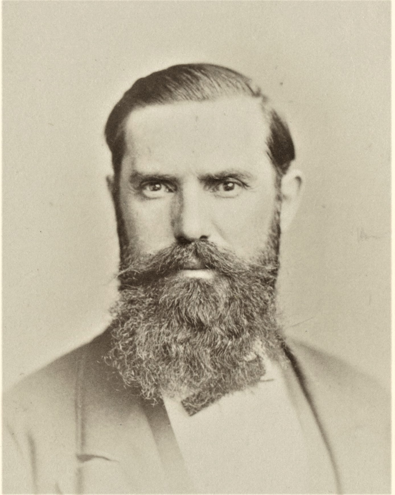 George Crismon (1833 - 1908) Profile
