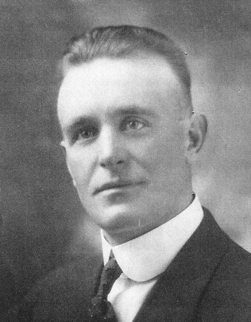 George Francis Chamberlain (1889 - 1985) Profile
