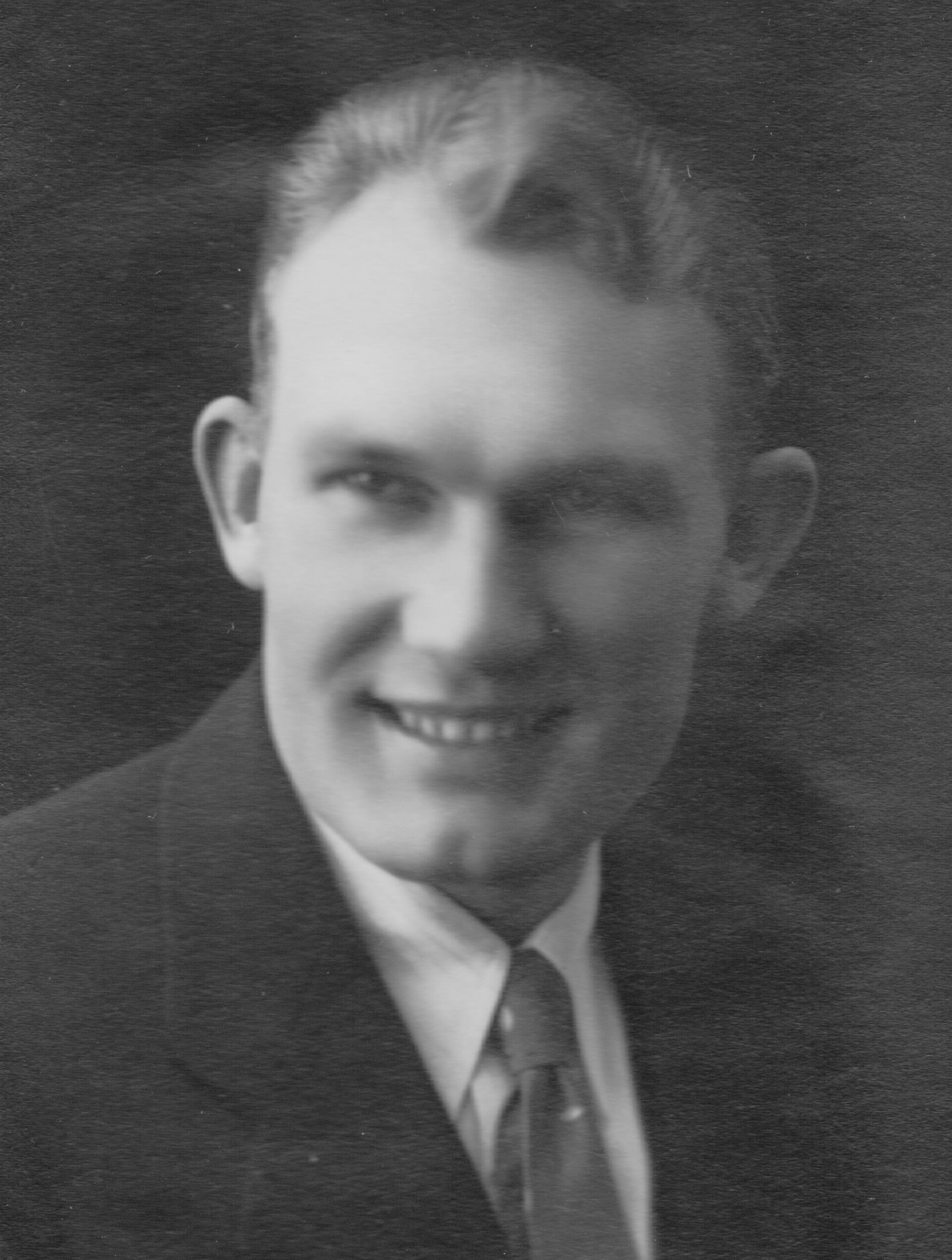 George Oliver Christensen (1910 - 1990) Profile