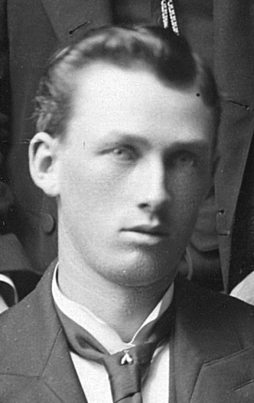 George Robert Coombs (1876 - 1954) Profile