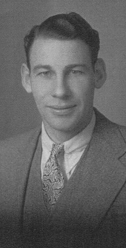 George Young Crossley (1909 - 1995) Profile