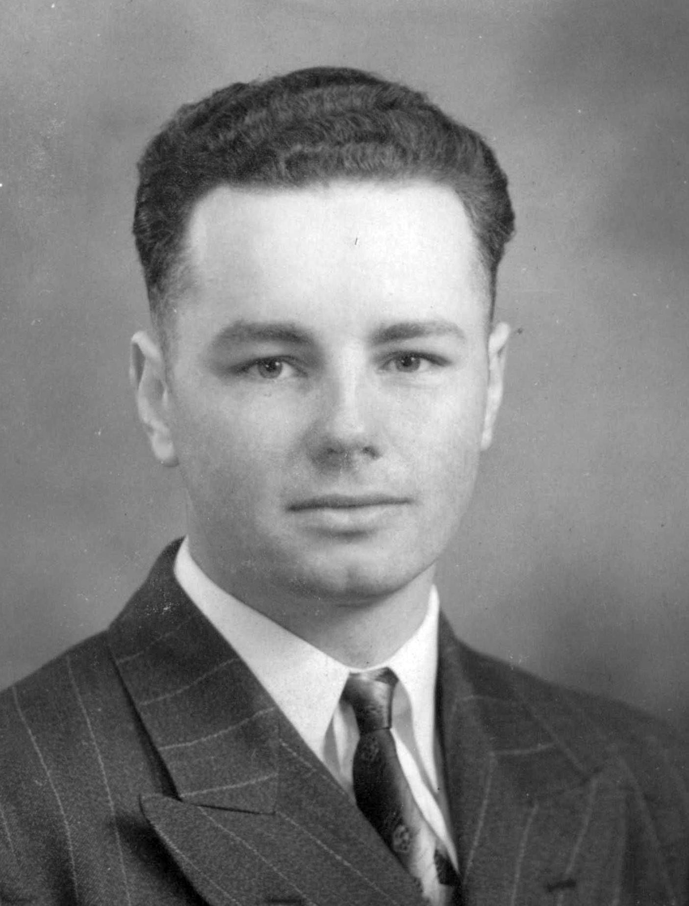 Glenn Franklin Cook (1920 - 1985) Profile
