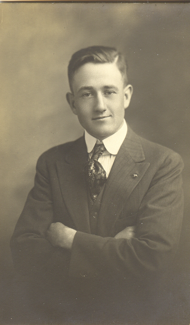 Glen Bennion Cannon (1897 - 1979) Profile
