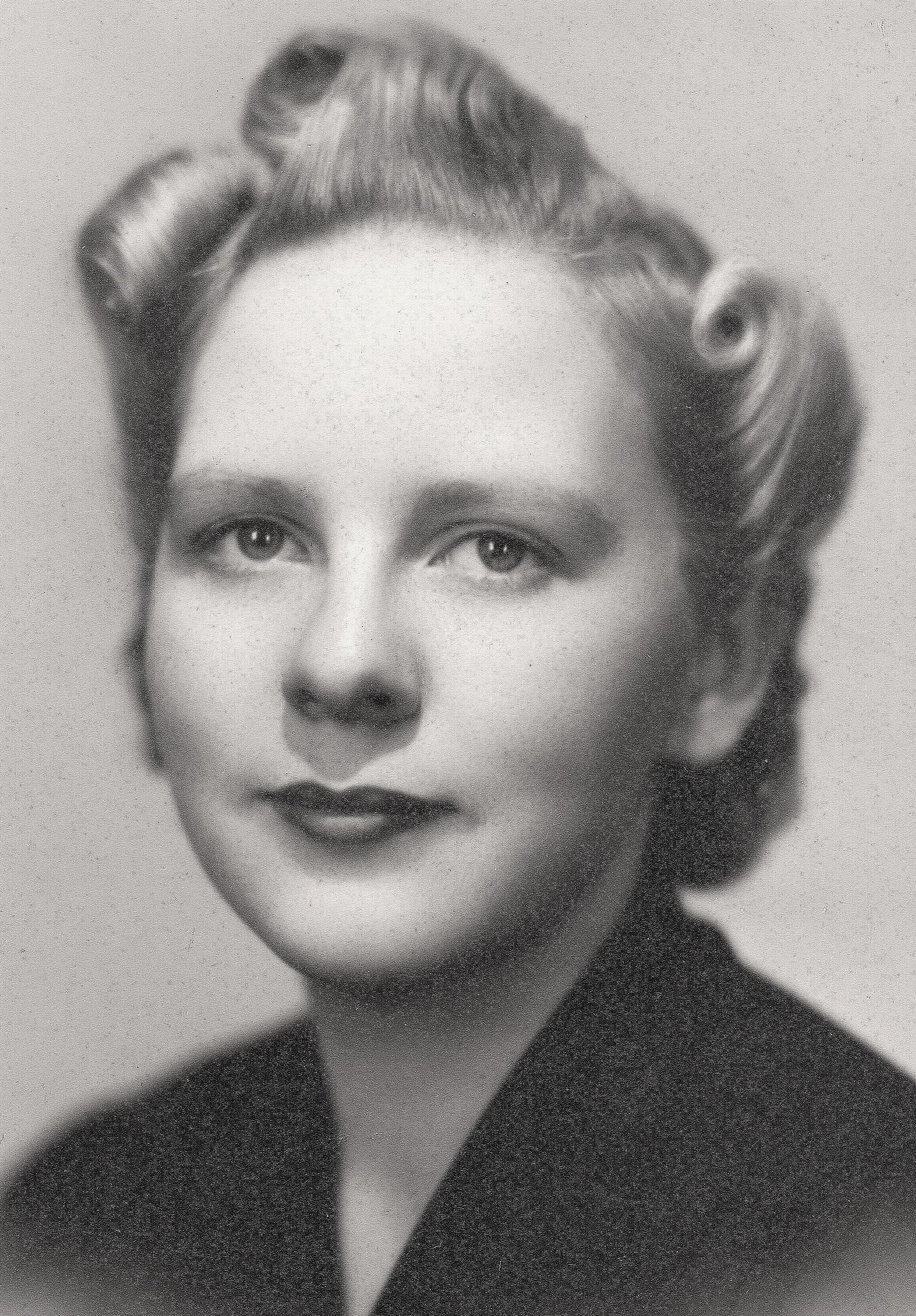 Gloria Call (1917-1994) Profile