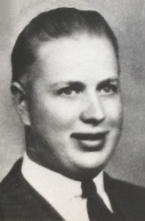 Grant Colvin Cluff (1919 - 2006) Profile