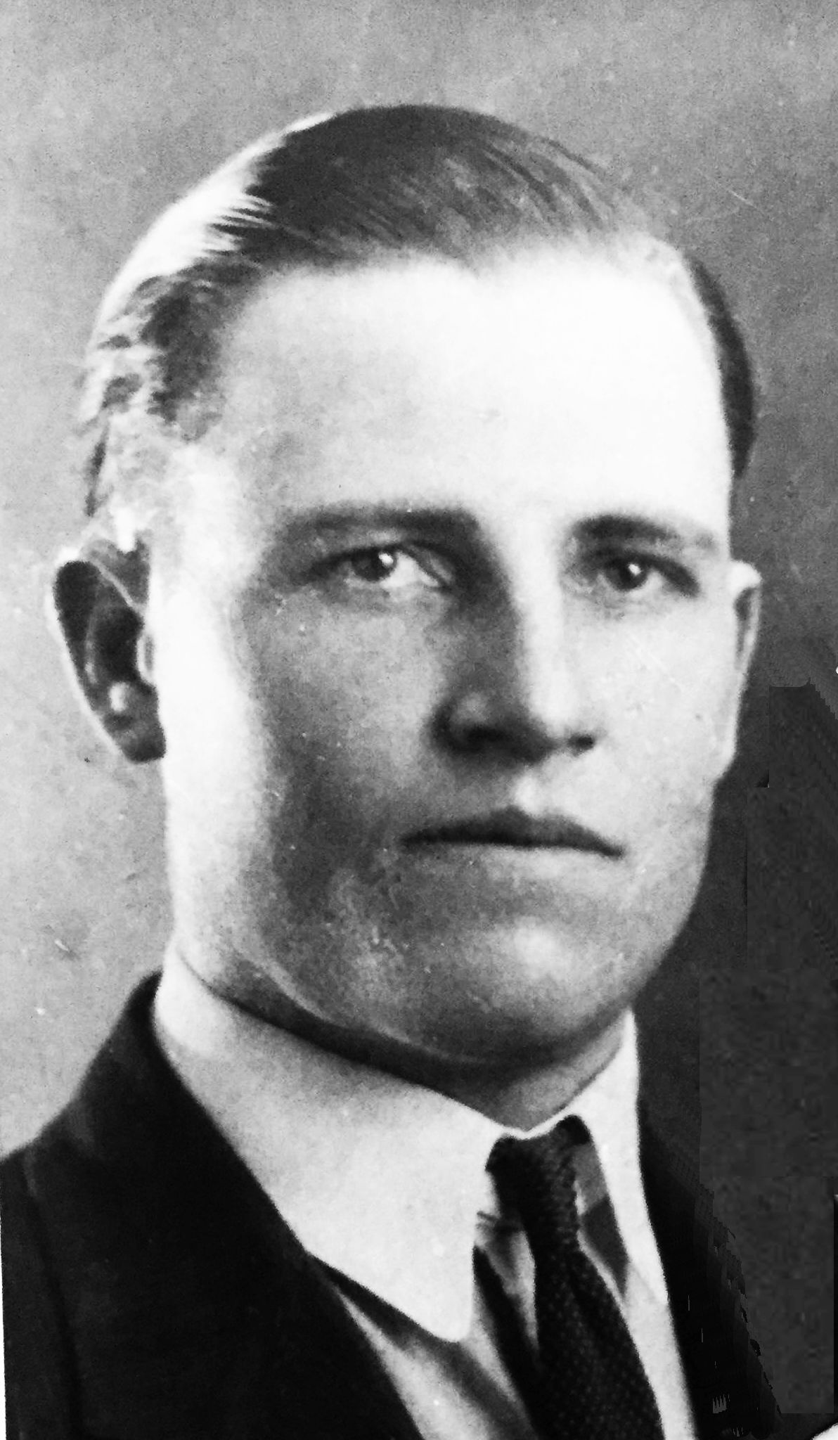 Griffith Ronald Carter (1903 - 1992) Profile
