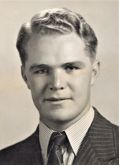 Harmon Jay Campbell (1920-2009) Profile