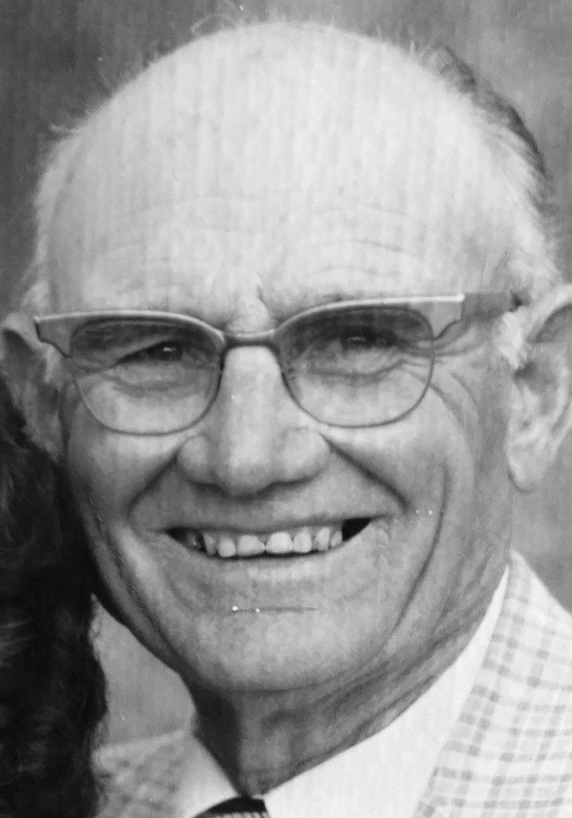 Harold Delwyn Cox (1914 - 2004) Profile