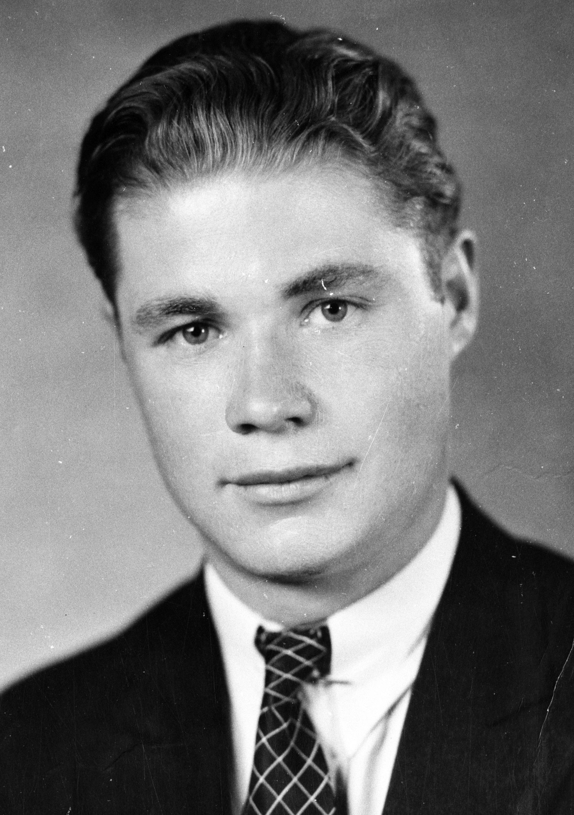 Harold Eugene Carlson (1913 - 1973) Profile