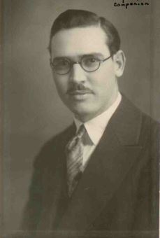Harold Justus Clark (1902 - 1979) Profile