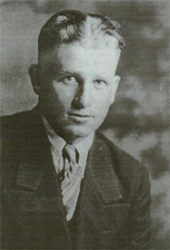 Harvey Cook (1902 - 1991) Profile