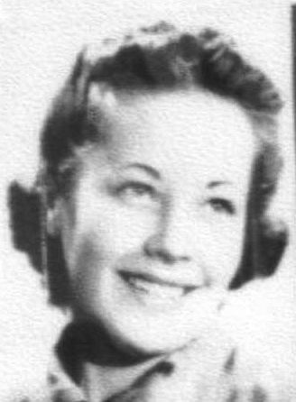 Helen Mar Carter (1916 - 2001) Profile