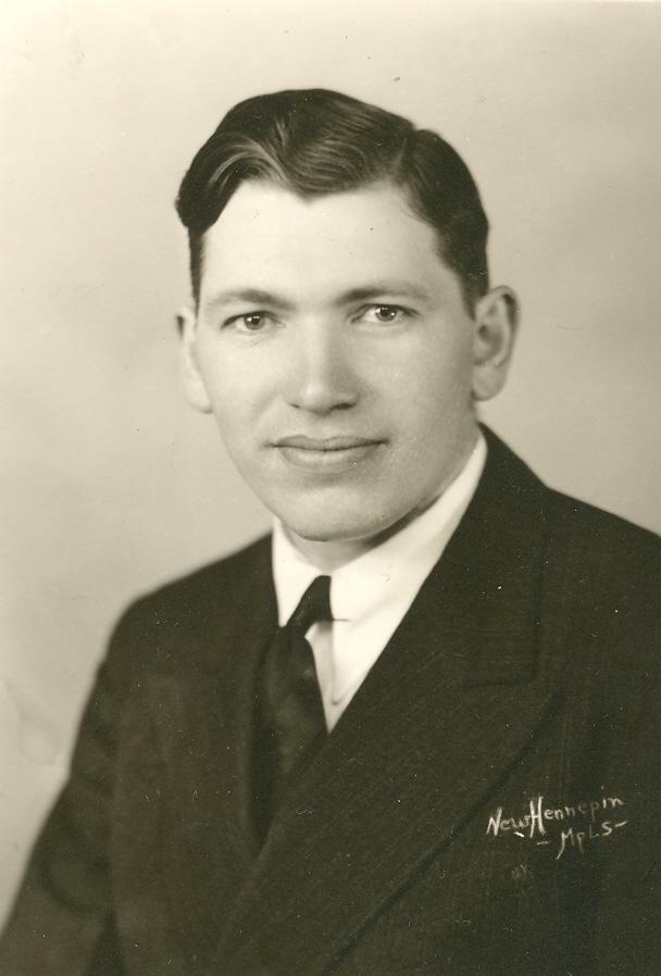 Henry Joseph Christiansen (1901 - 1986) Profile