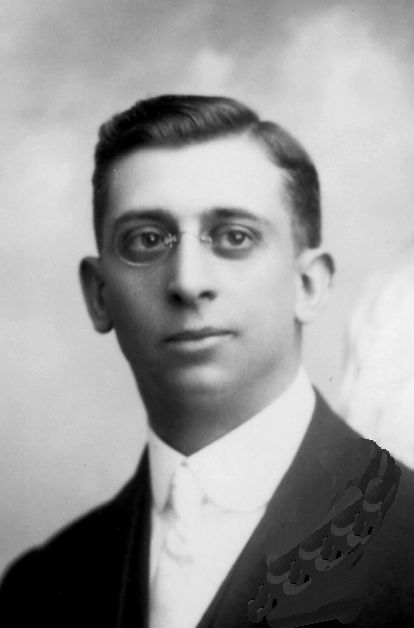 Herbert Cook (1885 - 1955) Profile