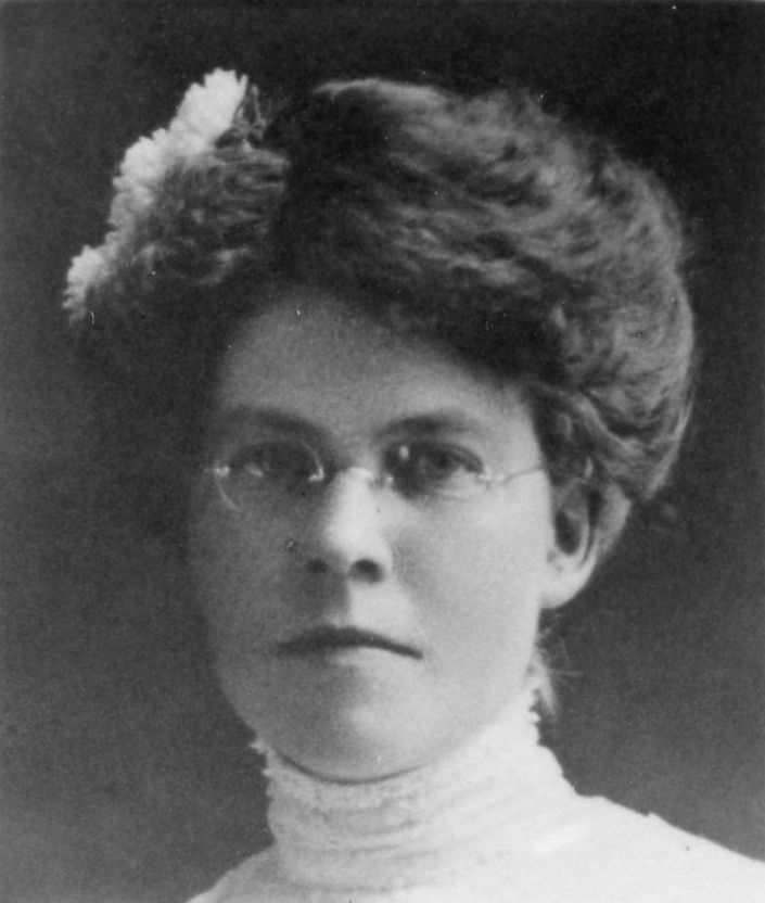 Hilda Amelia Carlson (1887 - 1969) Profile