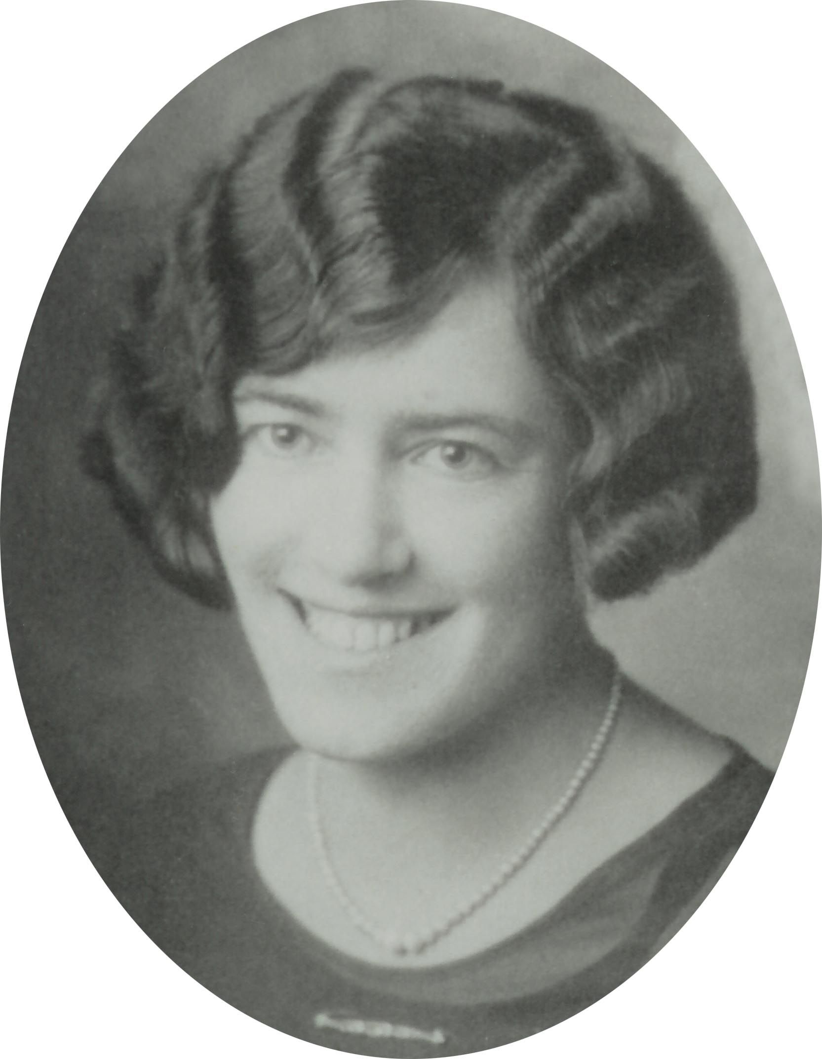 Hilda Verena Clark (1902 - 1994) Profile
