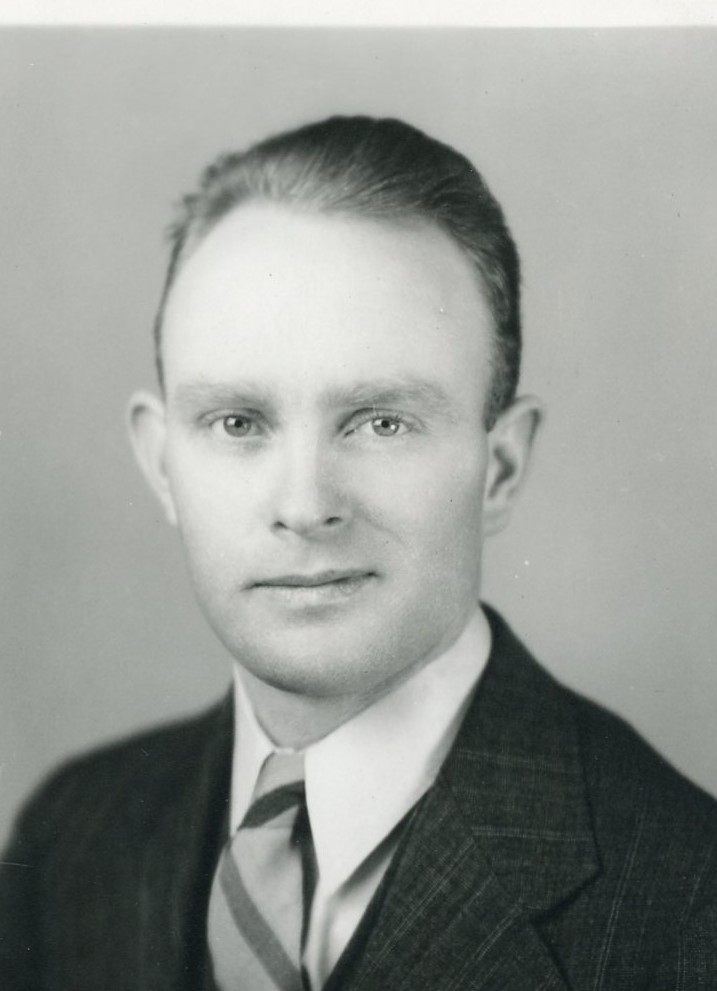 Hubert Kay Crook (1915 - 2005) Profile