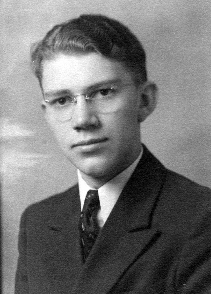 Hugh Wilford Christensen (1916 - 1998) Profile
