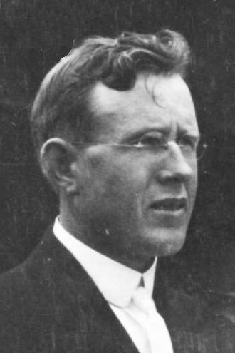 Hyrum Christensen (1875 - 1958) Profile