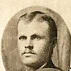 Hyrum Cluff Christensen (1870 - 1902) Profile