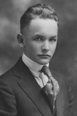 Hyrum Clessimore Crockett (1903 - 1996) Profile