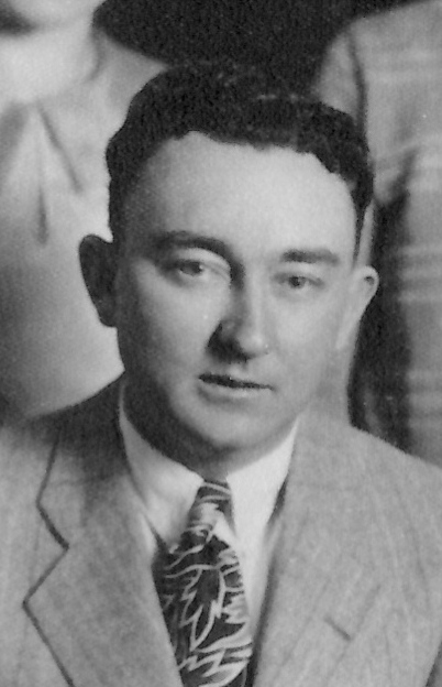 Hyrum Lowell Crane (1903 - 1985) Profile