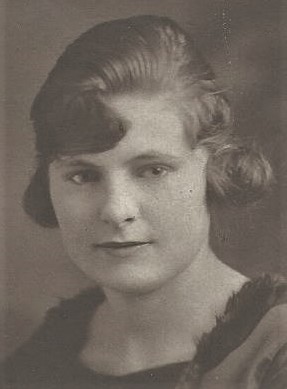 Irene Coombs (1903-1997) Profile