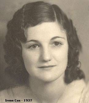 Irene Cox (1915 - 2001) Profile