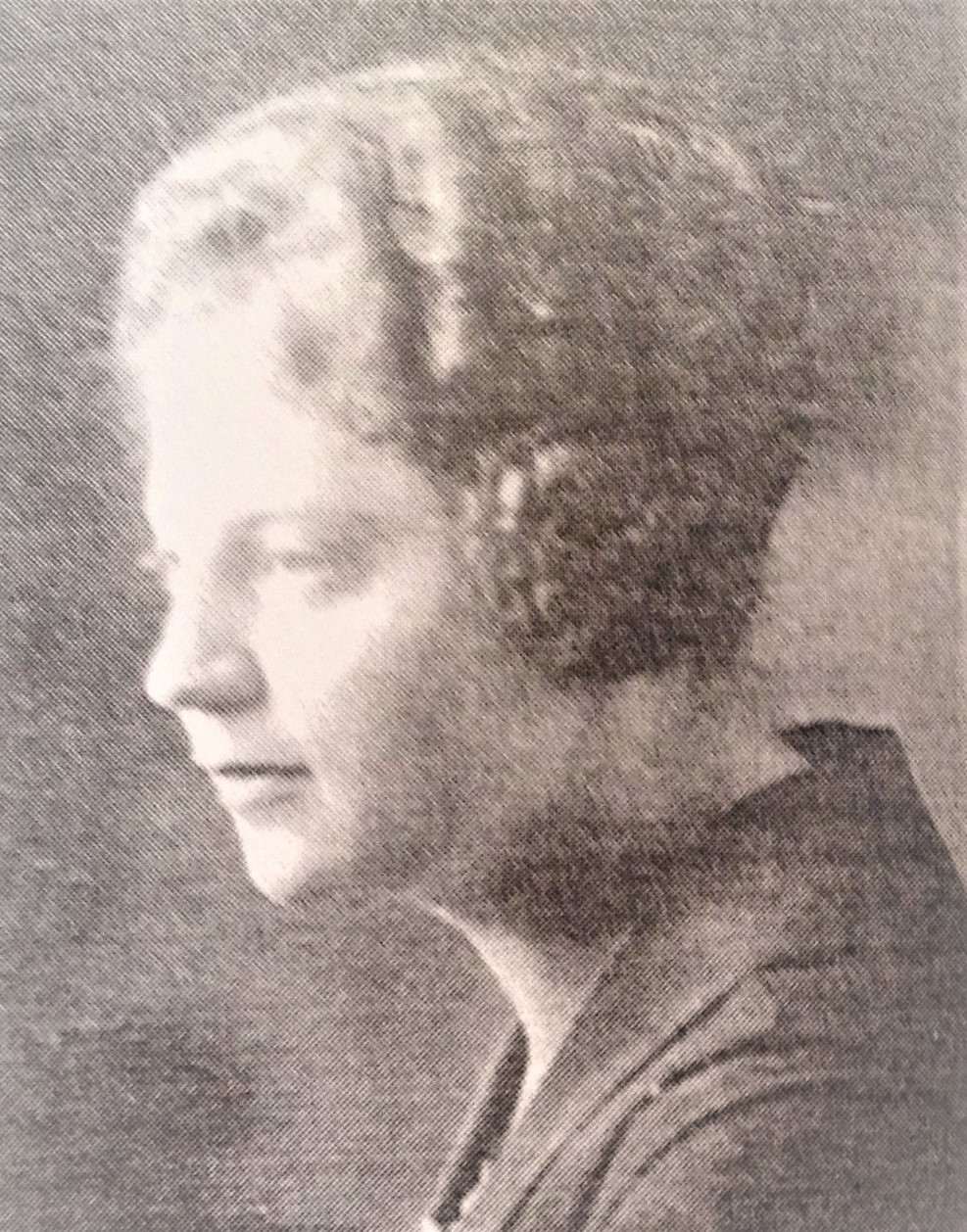 Iris Clark (1898-1991) Profile