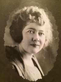Irma Vivian Christiansen (1894 - 1976) Profile