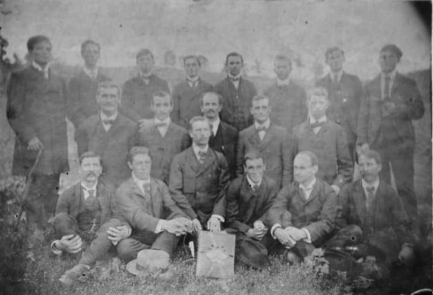 Kentucky Missionaries ca 1902-1903