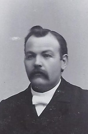 Isaac Carlson (1856 - 1937) Profile