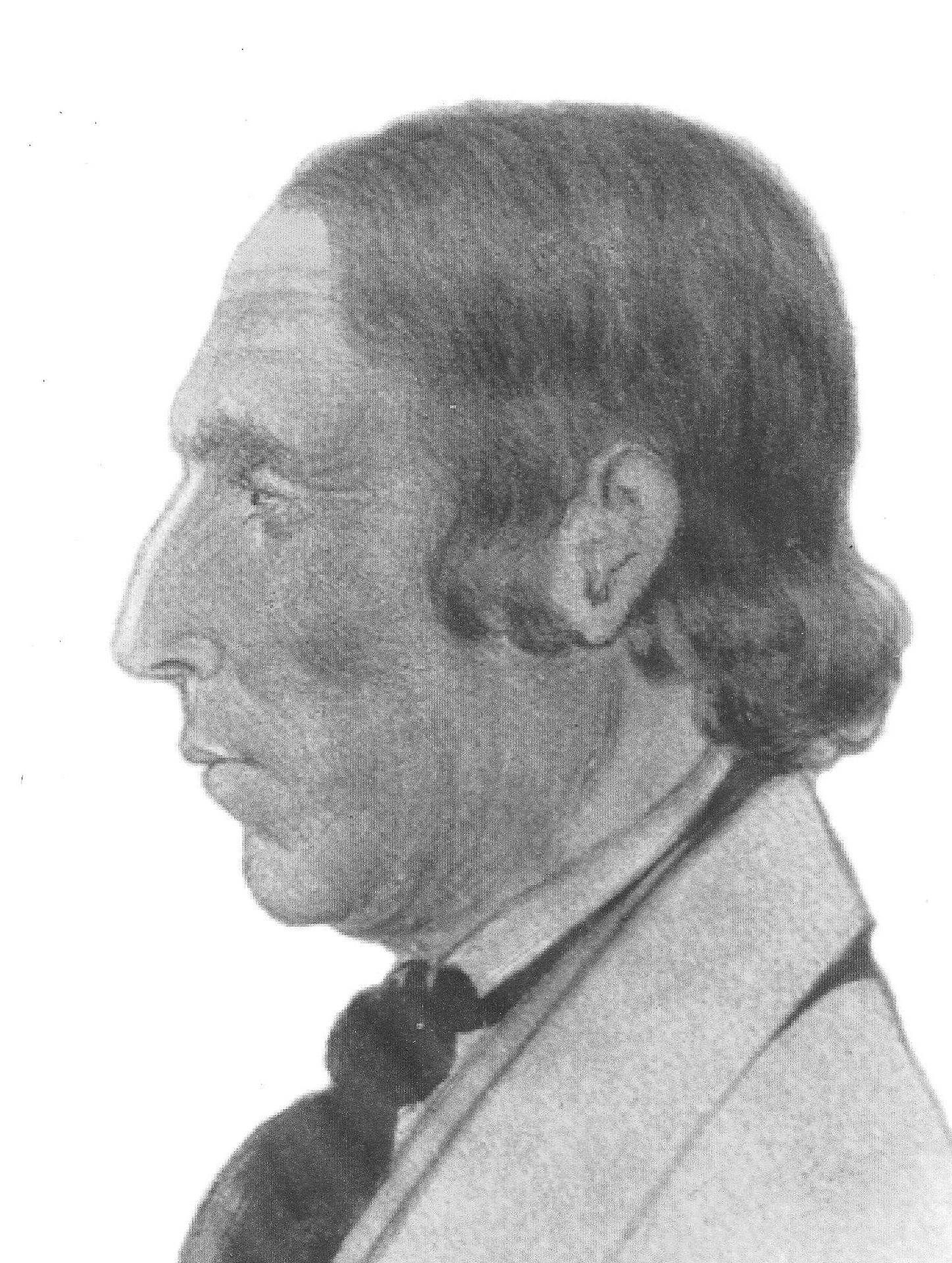 Isaac Chase (1791 - 1861) Profile