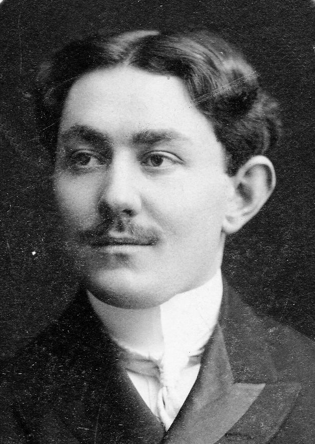 Isaac Guy Clark (1878 - 1920) Profile