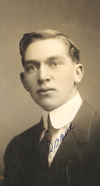 Isaac Searl Campbell (1895 - 1958) Profile