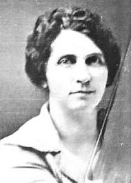 Ivy Louise Chamberlin (1890-1976) Profile