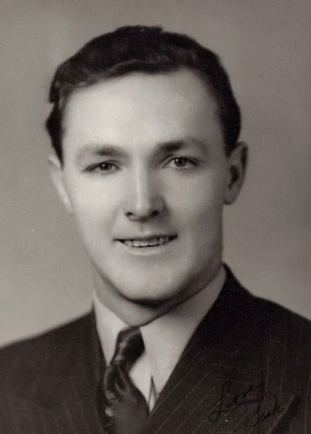 Jack Isaac Carlson (1917 - 2000) Profile