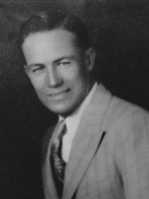 Jacob Calvin Croft (1903 - 1988) Profile