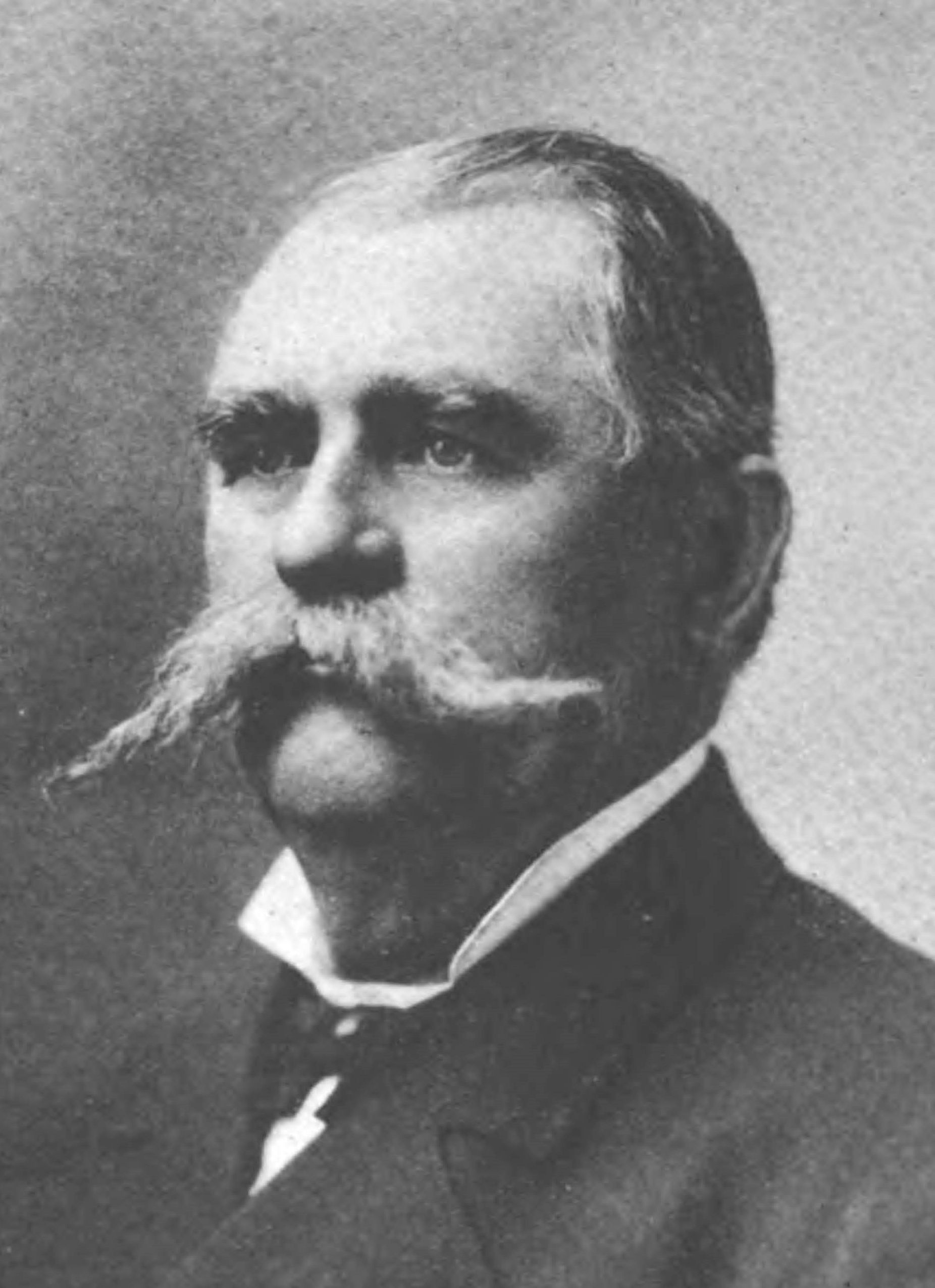 James Alma Cunningham (1842 - 1919) Profile