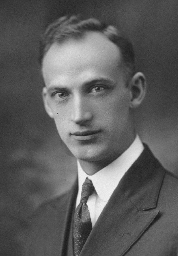 James Archillious Christensen (1891 - 1990) Profile