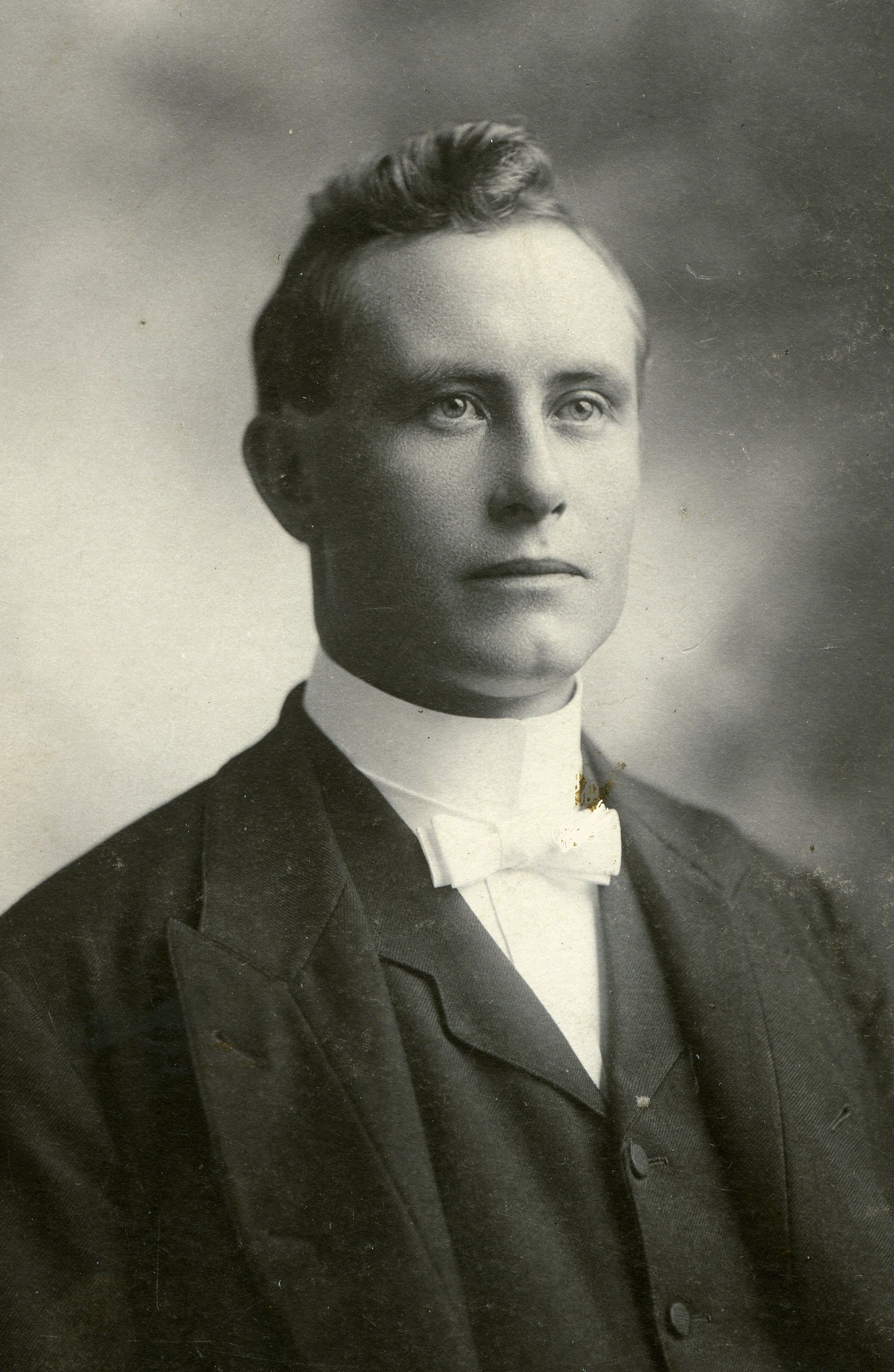 James Christiansen (1871 - 1953) Profile