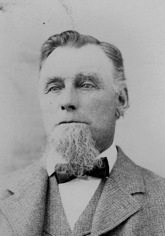 James Cole (1831 - 1901) Profile