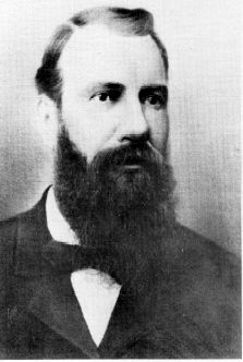 James Henry Clinger (1849 - 1926)