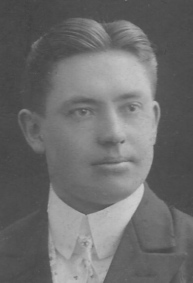 James Peter Christensen (1885 - 1953) Profile